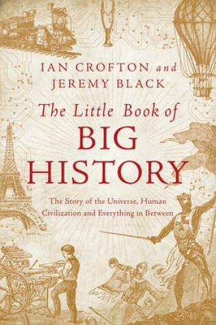 Cover of The Little Book of Big History