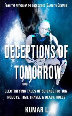 Book cover for Deceptions of Tomorrow