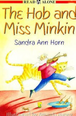 Cover of The Hob And Miss Minkin 1