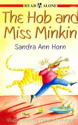 Book cover for The Hob And Miss Minkin 1