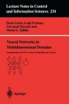 Book cover for Neural Networks in Multidimensional Domains