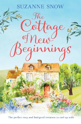 Cover of The Cottage of New Beginnings