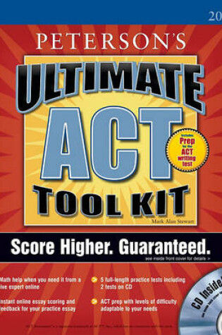 Cover of Ultimate ACT Tool Kit - 2008