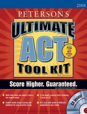 Cover of Ultimate ACT Tool Kit - 2008