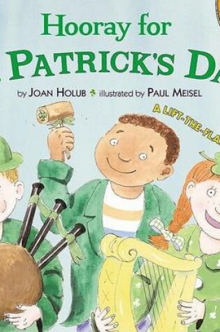 Cover of Hooray for St. Patrick's Day!: