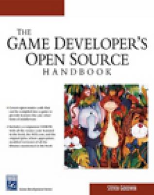 Book cover for Game Developer's Open Source Handbook