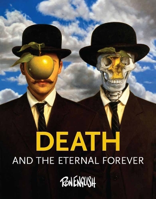 Book cover for Death And the Eternal Forever