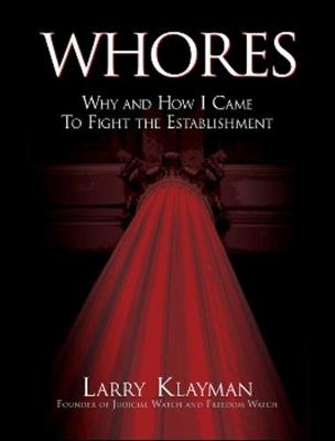 Book cover for WHORES