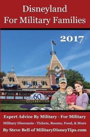 Cover of Disneyland for Military Families 2017