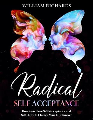 Book cover for Radical Self Acceptance