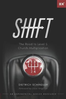 Book cover for Shift