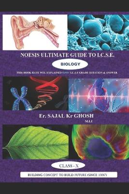 Cover of Noesis Ultimate Guide for Icse