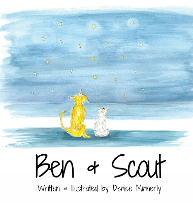 Cover of Ben and Scout