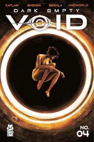 Cover of Dark Empty Void #4