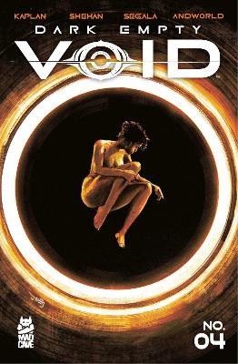 Cover of Dark Empty Void #4