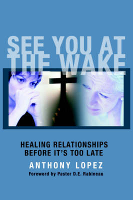 Book cover for See You At The Wake