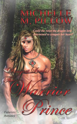 Book cover for The Warrior Prince