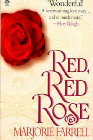 Cover of Red, Red Rose