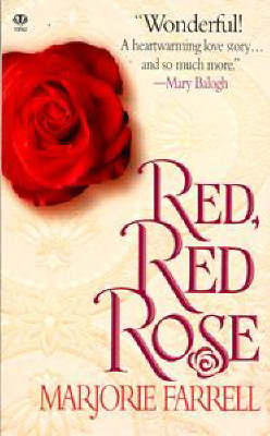 Book cover for Red, Red Rose