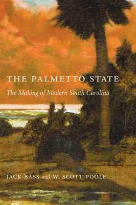 Book cover for The Palmetto State