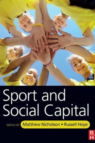 Cover of Sport and Social Capital