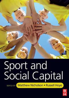 Book cover for Sport and Social Capital