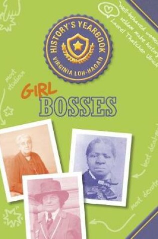 Cover of Girl Bosses