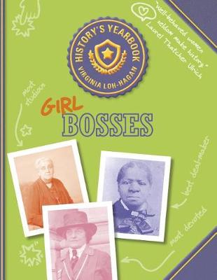 Book cover for Girl Bosses