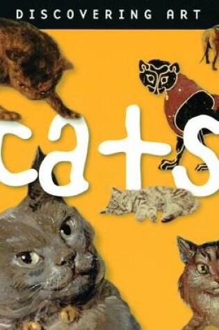 Cover of Discovering Art – Cats