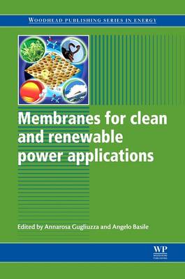 Cover of Membranes for Clean and Renewable Power Applications