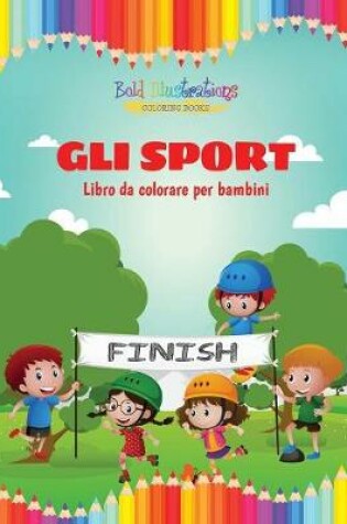 Cover of Gli Sport