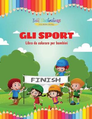 Book cover for Gli Sport