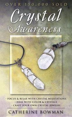 Book cover for Crystal Awareness
