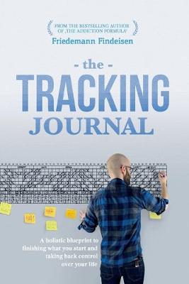 Book cover for The Tracking Journal