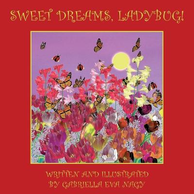 Book cover for Sweet Dreams, Ladybug!