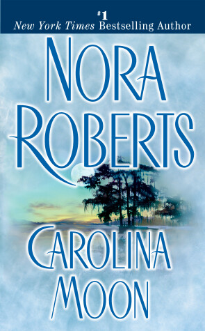 Book cover for Carolina Moon