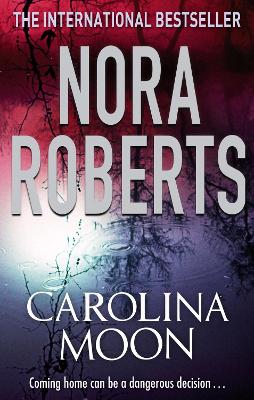 Book cover for Carolina Moon