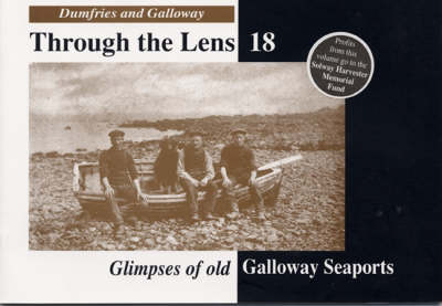 Cover of Glimpses of Old Galloway Seaports