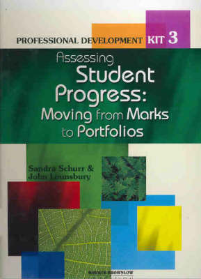 Book cover for Assessing Student Progress