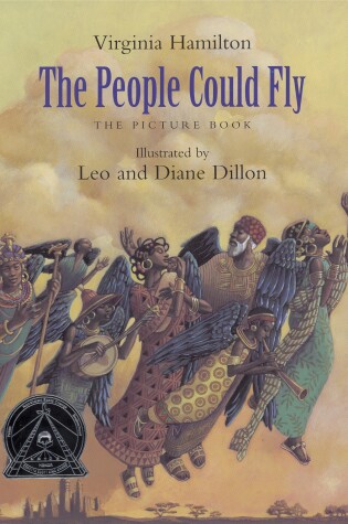 Cover of The People Could Fly: The Picture Book