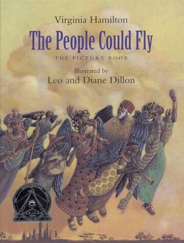 Book cover for The People Could Fly: The Picture Book