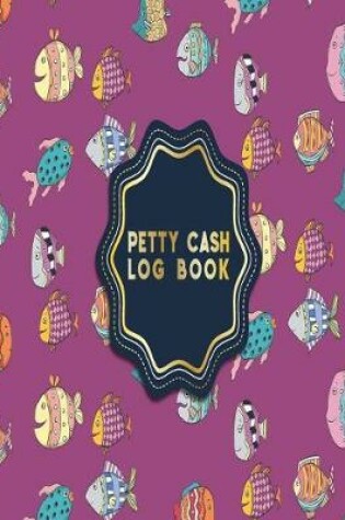 Cover of Petty Cash Log Book