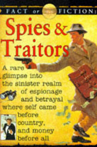 Cover of Spies and Traitors