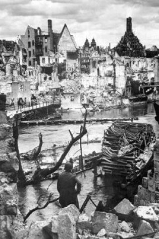 Cover of The Bombed-out City of Nuremberg, Germany WWII