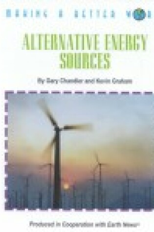 Cover of Alternative Energy Sources