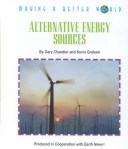 Cover of Alternative Energy Sources