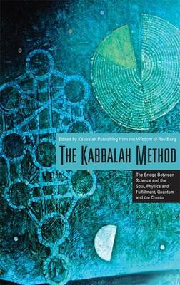 Book cover for Kabbalah Method