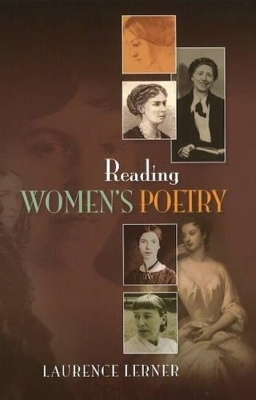 Book cover for Reading Women's Poetry