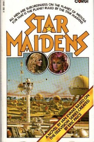 Cover of Star Maidens