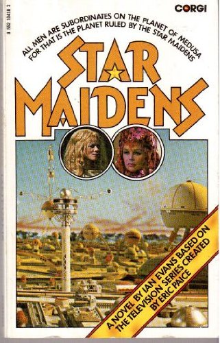 Book cover for Star Maidens